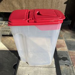 Pet Food Supplied/Container 