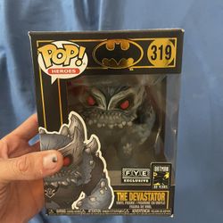 Funko Pop Batman - #319