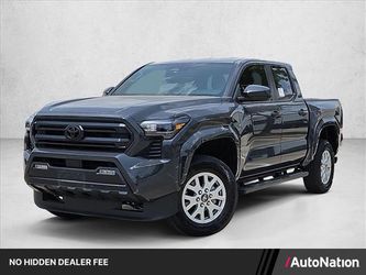 2025 Toyota Tacoma