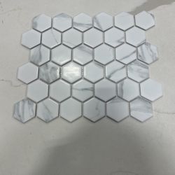 Hexagon Mosaic