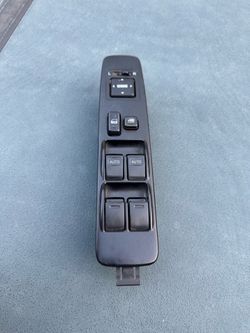 96-02 Toyota 4Runner master Window Switch