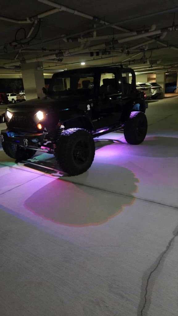 2008 Jeep Wrangler