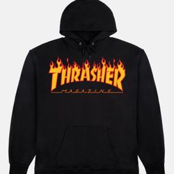 Thrasher Hoodie 