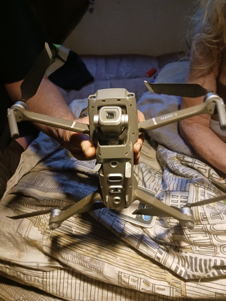 Dji Maveric 2 Pro Only Drone And Batttey