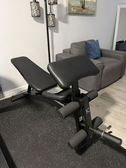 Weight Bench 