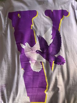 NAV Vlone t/shirt Size medium