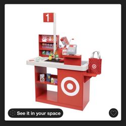 Target Register 