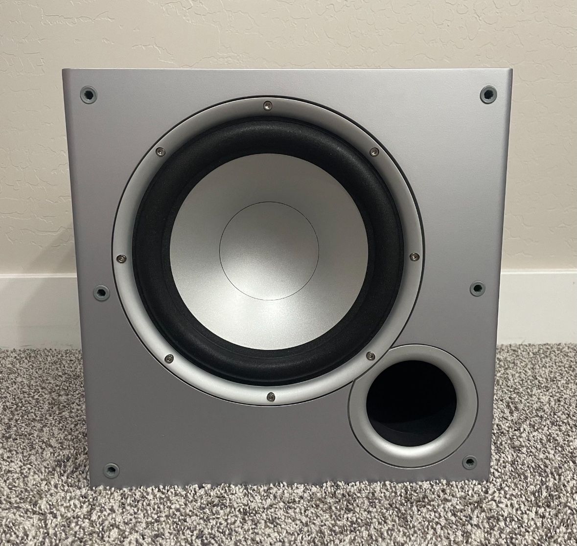 POLK AUDIO ‘PSW10’ Black 10” Subwoofer
