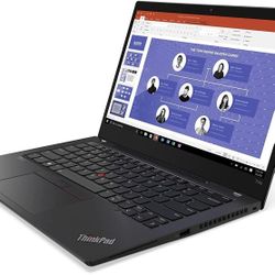 Lenovo ThinkPad T14s Gen 2 Ultra-Thin, 11th I7-1185G7(beats I7-1165G) 14.0" FHD (1920 x 1080) IPS Anti-Glare Touchscreen 500 nits, 16GB DDR4, 1TB SSD,