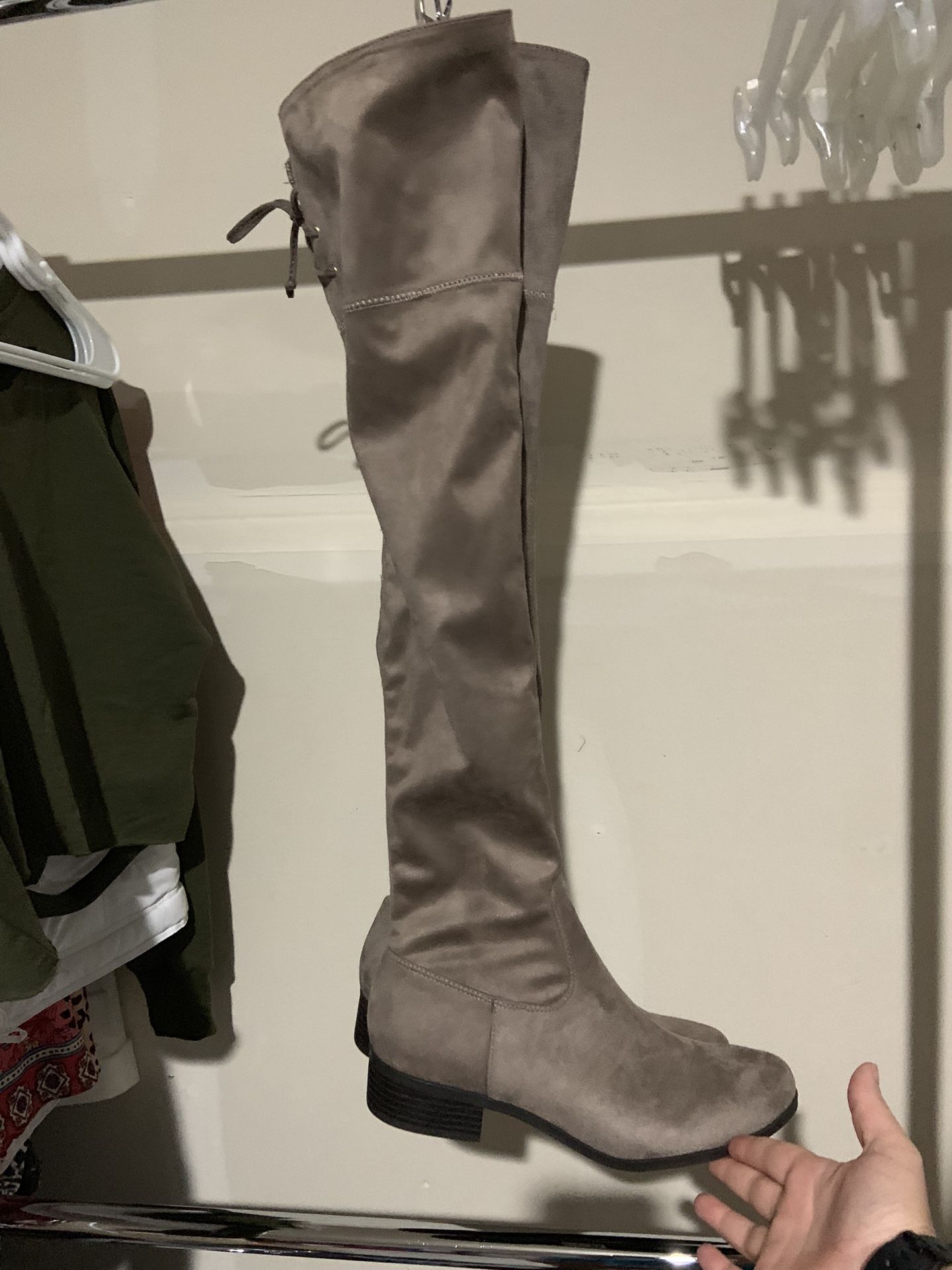 Thigh high Women’s boots