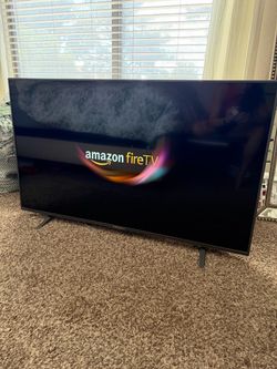 55 in Element Amazon Fire TV Flat Screen TV