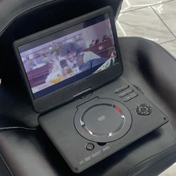 Insignia 10 Inch Portable Dvd Player