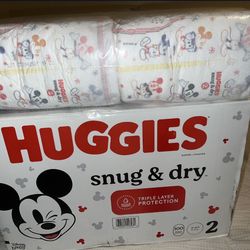 Diapers
