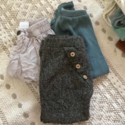 Zara 2-3 Boy Pants 