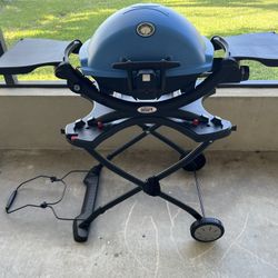 Weber Grill Q 1200