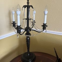 Antique Lamp 