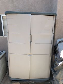 Rubbermaid Resin Shed 4x 2.5