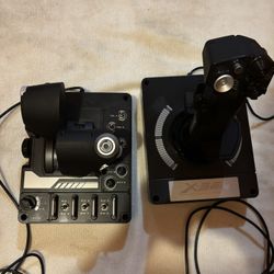 Advanced Control Flight System Mach