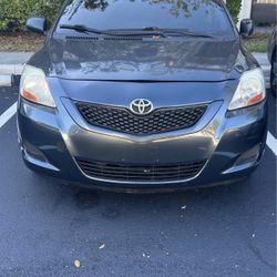 2009 Toyota Yaris