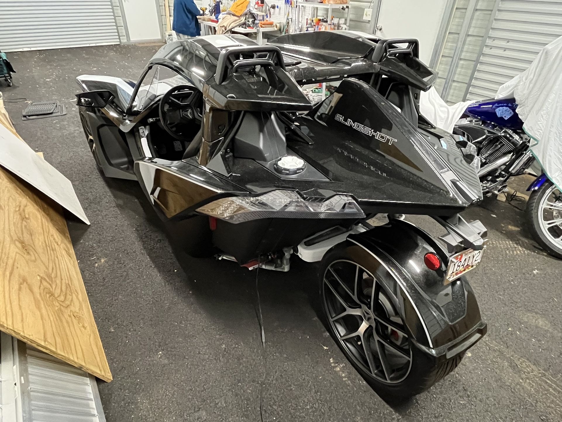 2019 Polaris Slingshot