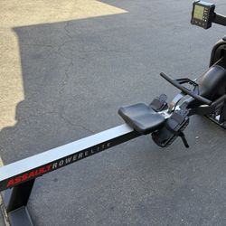 Assault Rower Elite 