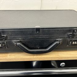 Barber Supply Case