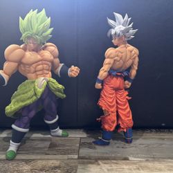 Dragon ball super Figures(Prices In Description) 