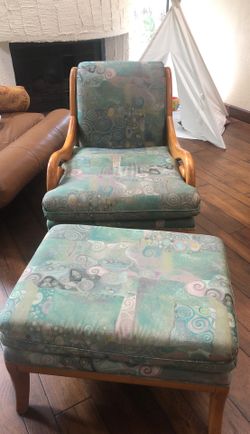 Premium Hand-carved Loveseat Sofa Chair