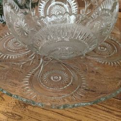 Punch Bowl Set (a Holiday Must Have)