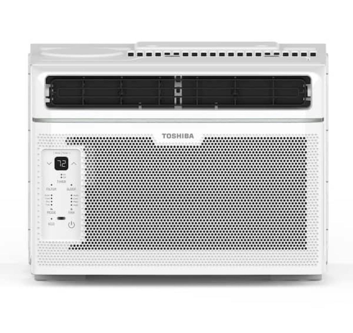 $110 Toshiba 5,000 BTU Window Air Conditioner – Great Condition!