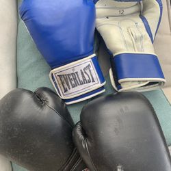 Boxing Gloves 