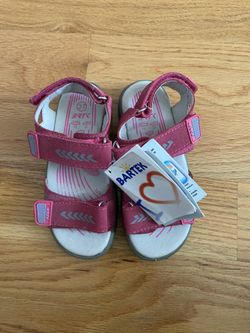 New Sandals Bartek