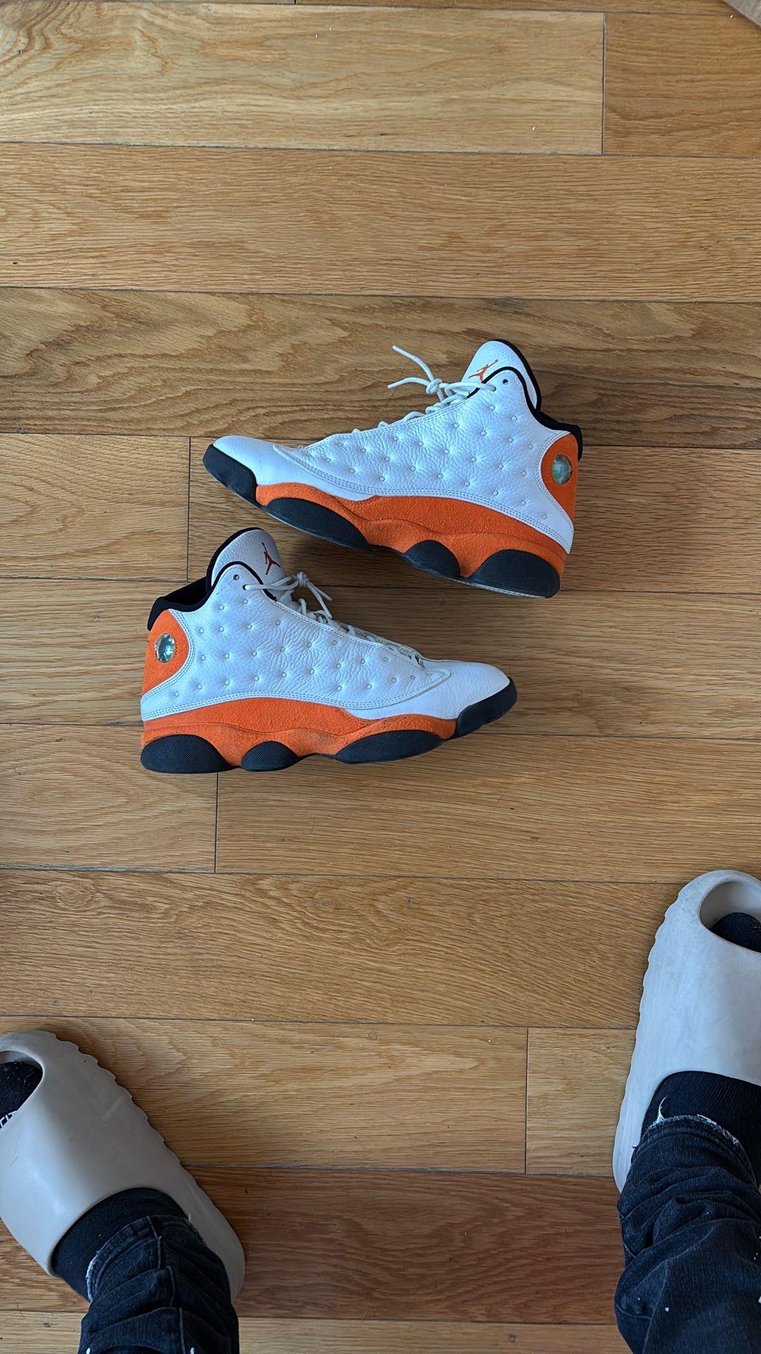 jordan 13 “starfish”