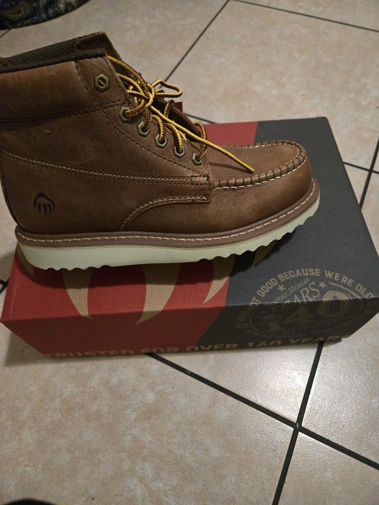 Work Boots Botas De Trabajo