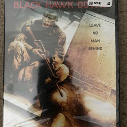 BLACK HAWK DOWN DVD $5 OBO