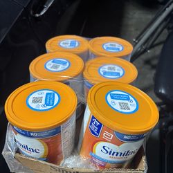 Similac Sensitive Formula