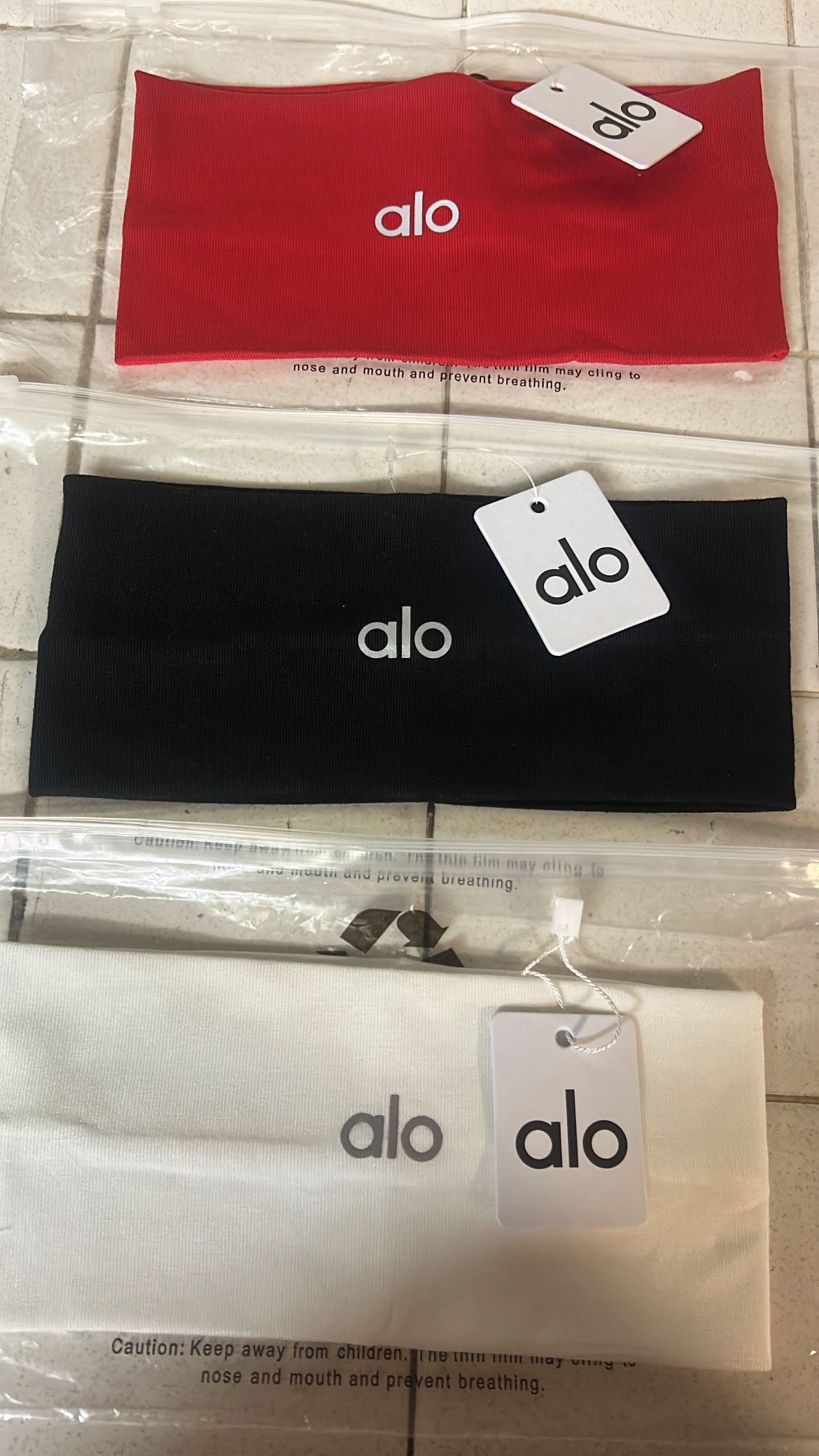 Alo Headbands