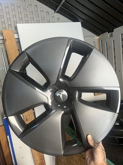18” Tesla Model 3 Wheel Covers