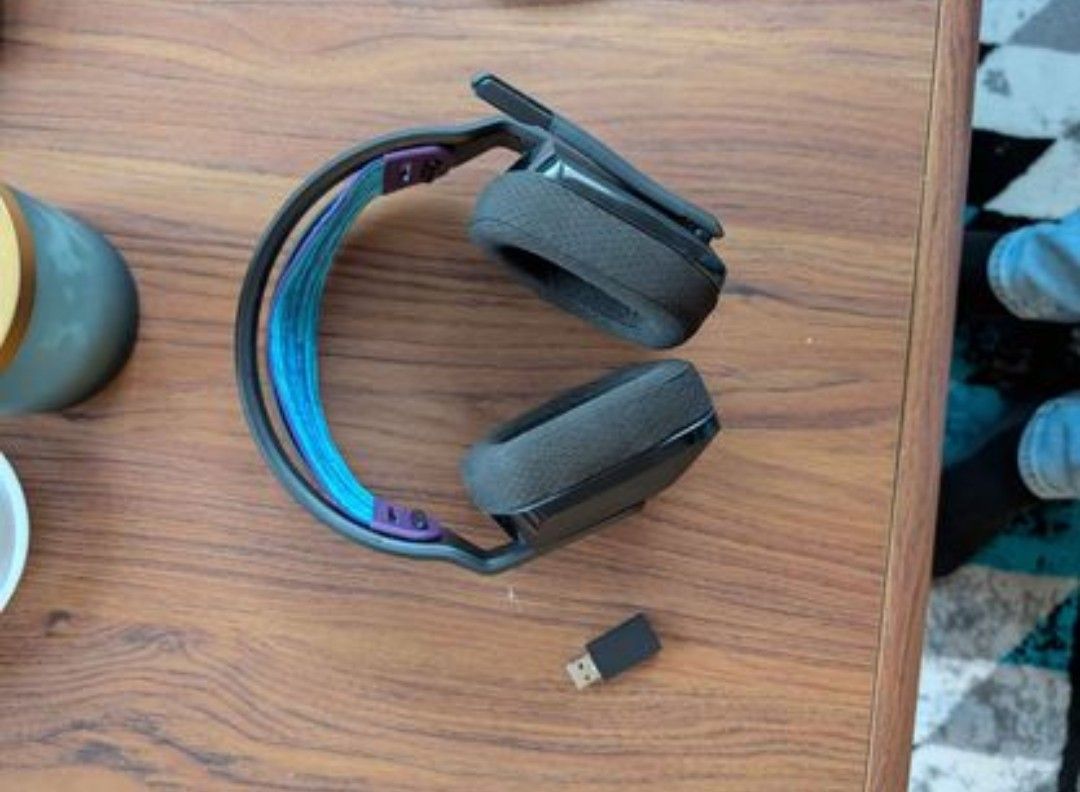 Wireless Gaming Headset