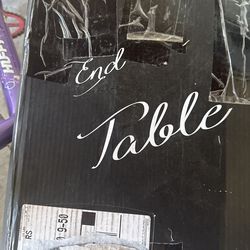 End Table