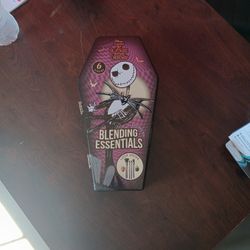 Set Brush Disney The Nightmare Before Christmas  6pieces