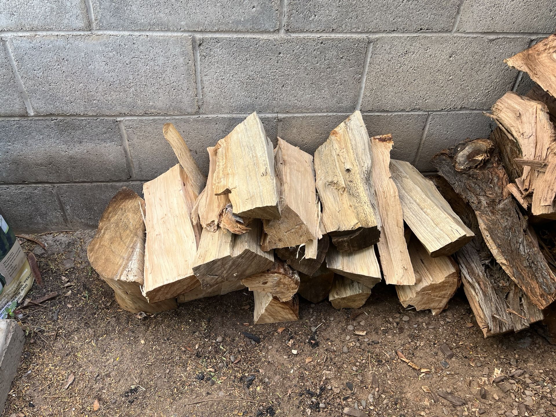 Firewood 🪵
