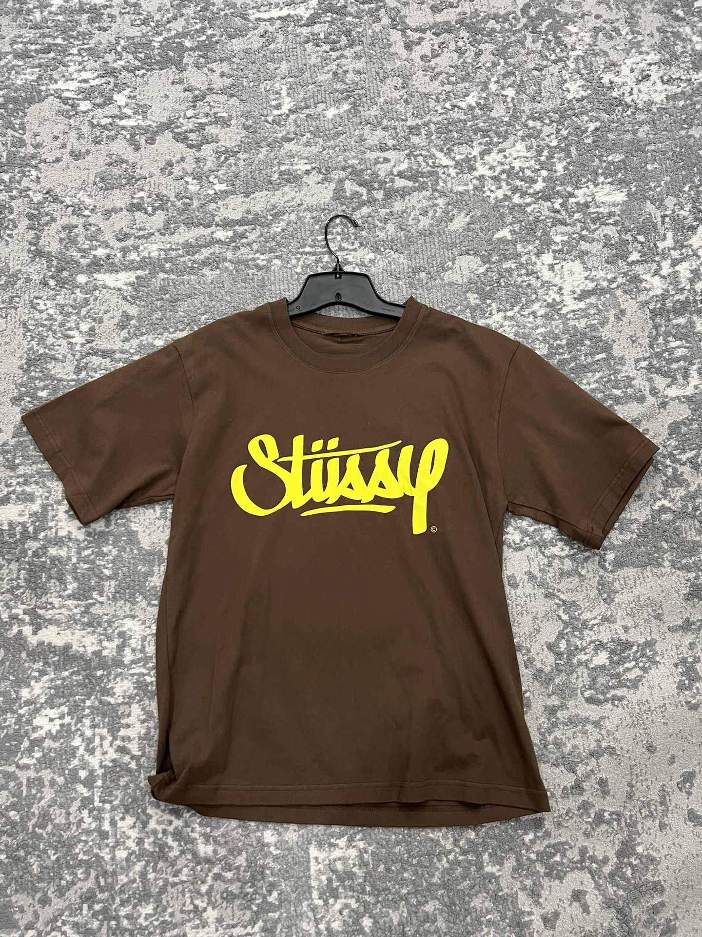 stussy t shirt