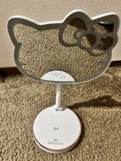 Hello Kitty Impressions Vanity Mirror