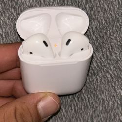AirPods 2nd Generation 