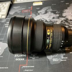 Nikon 14-24 2.8G ED Lens
