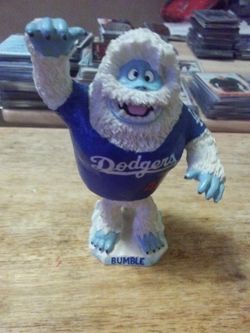 Custom Bumble Bobblehead