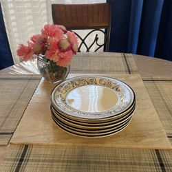 New Diner Plates (6 Pcs)