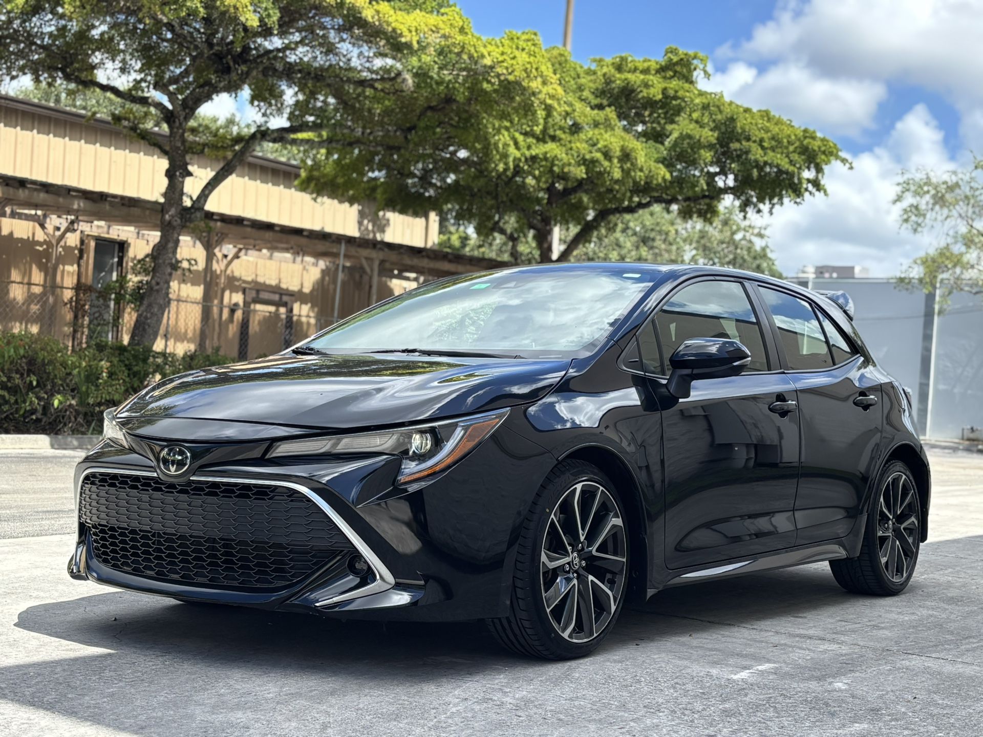 2019 Toyota Corolla Hatchback