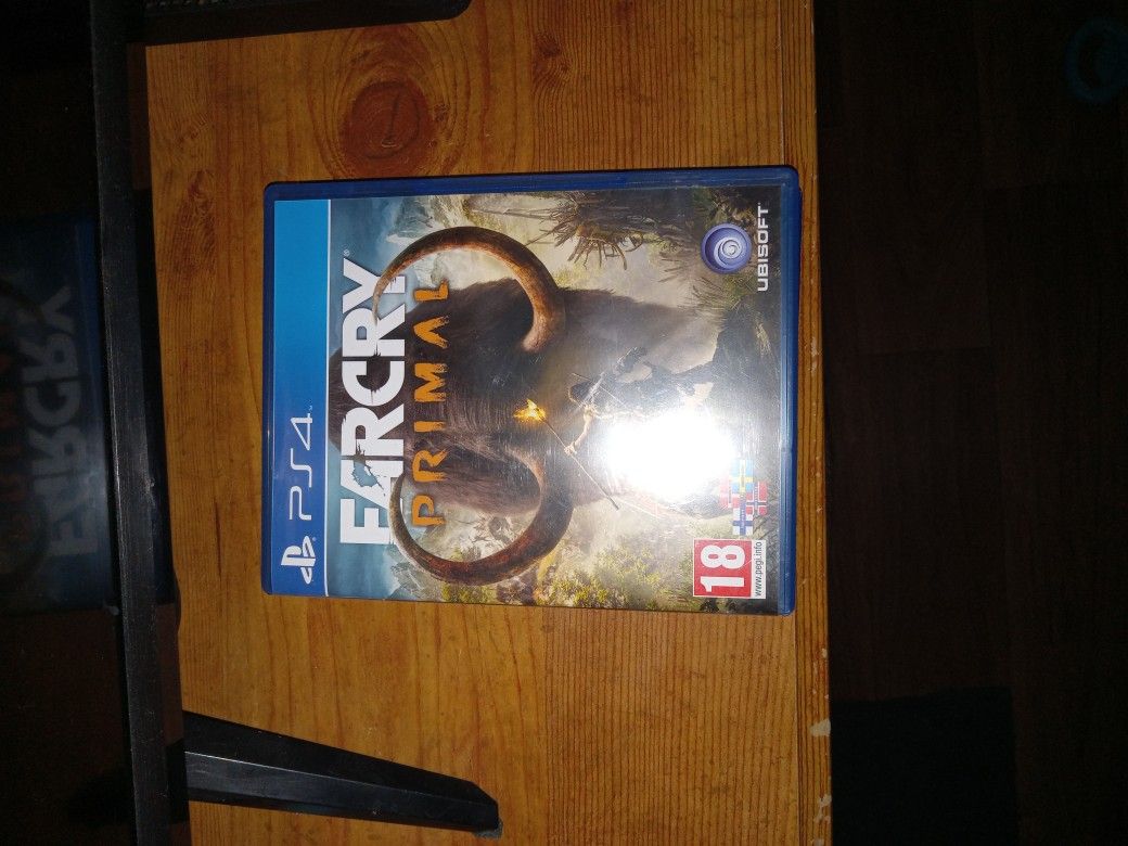 Farcry Primal